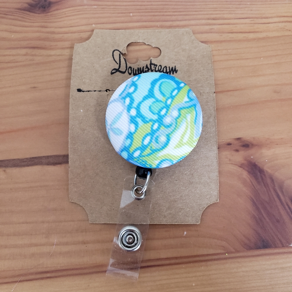 ID badge holder